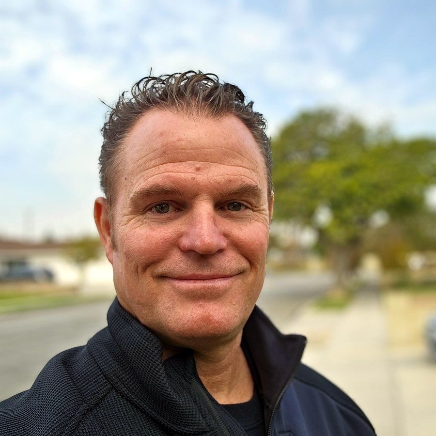 Marc C. Pearson, LivingWATERx Ambassador for Southern California